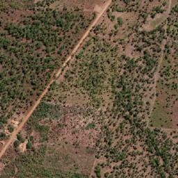 Satellite imagery of Serrote Curralinho, BR