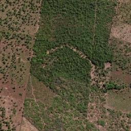 Satellite imagery of Serrote Curralinho, BR