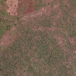 Satellite imagery of Serra de Dentro, BR