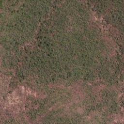 Satellite imagery of Serra de Dentro, BR