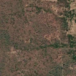 Satellite imagery of Serrote Pelado, BR