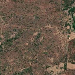 Satellite imagery of Serrote Pelado, BR