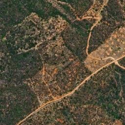 Satellite imagery of Serra das Emburanas, BR