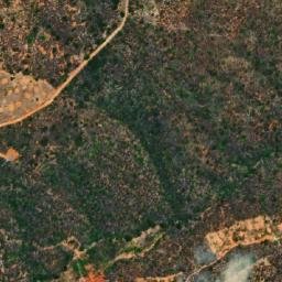 Satellite imagery of Serra das Emburanas, BR