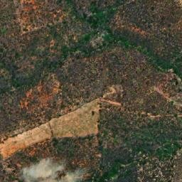 Satellite imagery of Serra das Emburanas, BR