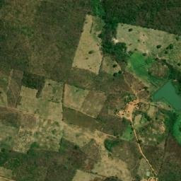 Satellite imagery of Serra do Miguel, BR