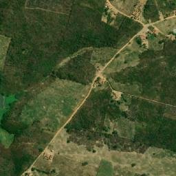 Satellite imagery of Serra do Miguel, BR