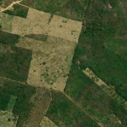 Satellite imagery of Serra do Miguel, BR