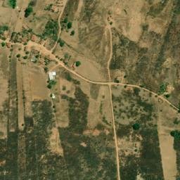 Satellite imagery of Serra da Raiada, BR