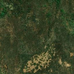 Satellite imagery of Serra do Croatá, BR