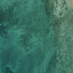 Satellite imagery of Ras Kinoe, TZ