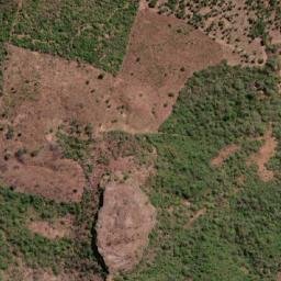 Satellite imagery of Serrote Curralinho, BR