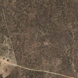 Satellite imagery of Altos do Oiti, BR