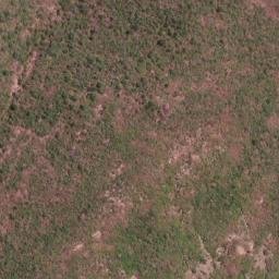 Satellite imagery of Serra de Dentro, BR