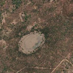 Satellite imagery of Serrote Pelado, BR
