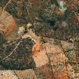 Satellite imagery of Serra das Emburanas, BR