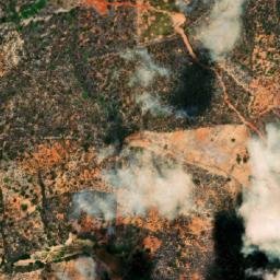 Satellite imagery of Serra das Emburanas, BR