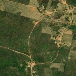 Satellite imagery of Serra do Miguel, BR