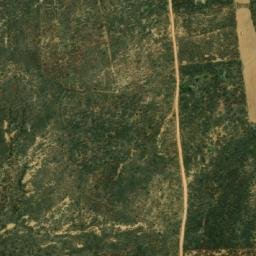 Satellite imagery of Serra da Raiada, BR