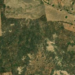 Satellite imagery of Serra da Raiada, BR
