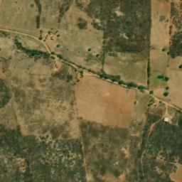 Satellite imagery of Serra da Raiada, BR