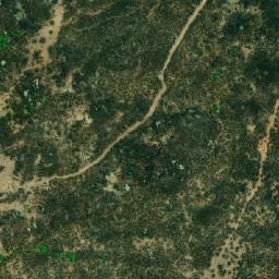 Satellite imagery of Serrote dos Picos, BR