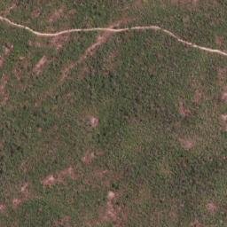 Satellite imagery of Serra de Dentro, BR