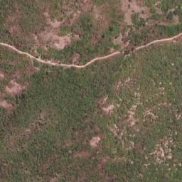 Satellite imagery of Serra de Dentro, BR