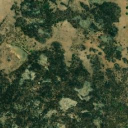 Satellite imagery of Serrote dos Picos, BR