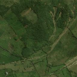 Satellite imagery of Cerro Chilihuisa, PE