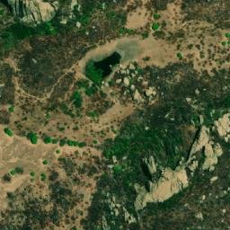 Satellite imagery of Serrote São Gonçalo, BR