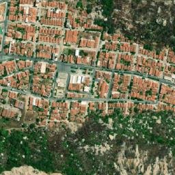 Satellite imagery of Serra do Brejo do Cruz, BR