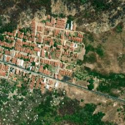 Satellite imagery of Serra do Brejo do Cruz, BR