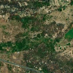 Satellite imagery of Serra do Brejo do Cruz, BR