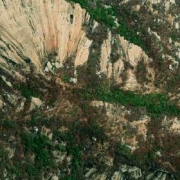 Satellite imagery of Serra do Brejo do Cruz, BR