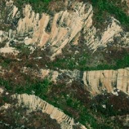 Satellite imagery of Serra do Brejo do Cruz, BR