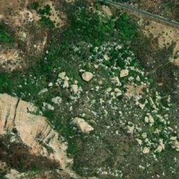 Satellite imagery of Serra do Brejo do Cruz, BR