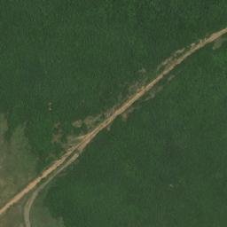 Satellite imagery of Quinguila, AO