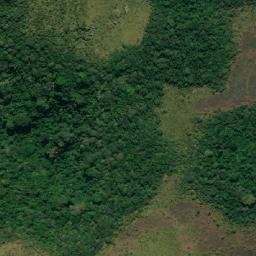 Satellite imagery of Malunje, AO