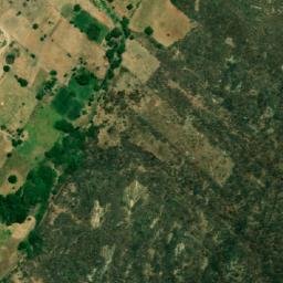Satellite imagery of Serra do Panati, BR