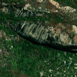 Satellite imagery of Serra do Brejo do Cruz, BR
