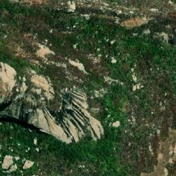 Satellite imagery of Serra do Brejo do Cruz, BR