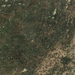 Satellite imagery of Serra do Mirador, BR