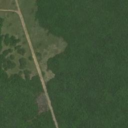 Satellite imagery of Quinguila, AO