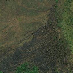 Satellite imagery of Malunje, AO