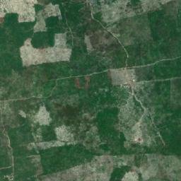 Satellite imagery of Ras Shungi, TZ