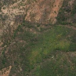 Satellite imagery of Serra da Tapera, BR