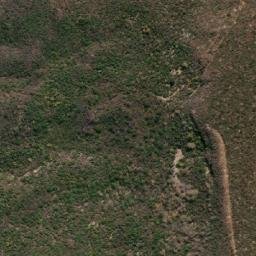 Satellite imagery of Serra da Tapera, BR