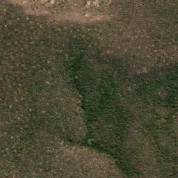 Satellite imagery of Serra da Tapera, BR