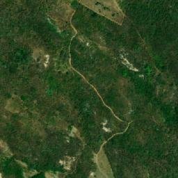 Satellite imagery of Serra do Croatá, BR